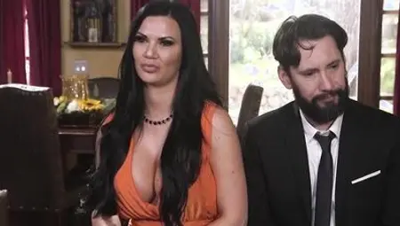 TmyP Jasmine Jae - The =Gangster's =Wife