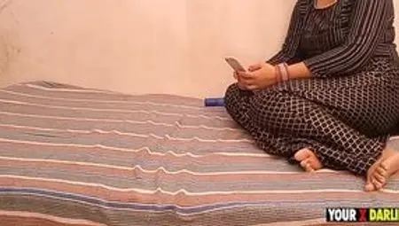 Horny Stepmom's Truth or Dare with Stepson Ends in Hardcore Fucking