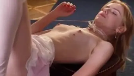 Key moment from &quot;FIRST ANAL with Winner of Ukrainian beauty contest 2020 ! Barely 18 &amp; skinny&quot;