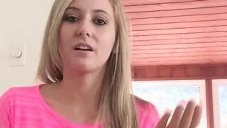 Tiny Melons Gigantic Butt - Lilly Banks Teenie Blows And
