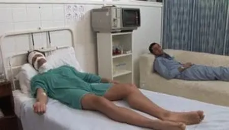 You Haven't Seen Nothing Like These Pervy Nurses In Hospital