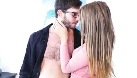 ⚡ two Beauties Gets Their Cunts Stretched by Logan's Thundercock