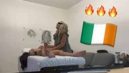 Fourth Time Irish Guy Succumbs to Asian Giant Dick&#x1F346;
