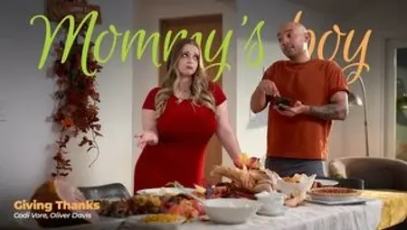 Giving Thanks