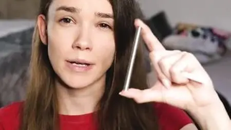 Nastoletnia Polska Dziewczyna Próbuje Sybiana - Bunny Marthy