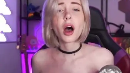 FRESH ASMR GIRLFRIEND WELCOME U BACK HOME AFTER LENGTHY DAY - MIA DELPHY