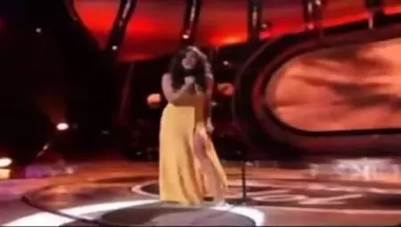 Oops - No panties on TV - Compilation