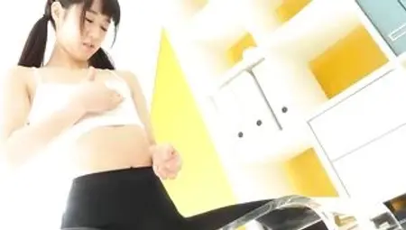 Kyoka Yoshikawa - Innocent Peach HiP! Delicious Bottoms That Make