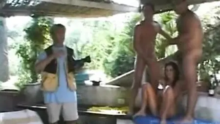 Rocco Siffredi Vintage: Anal Girl - (Clip #01)